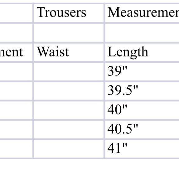 UpOne WindBreaker Pants