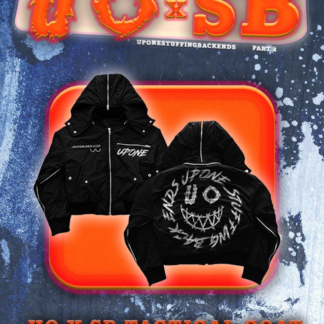 UO x SB Tactical Coat