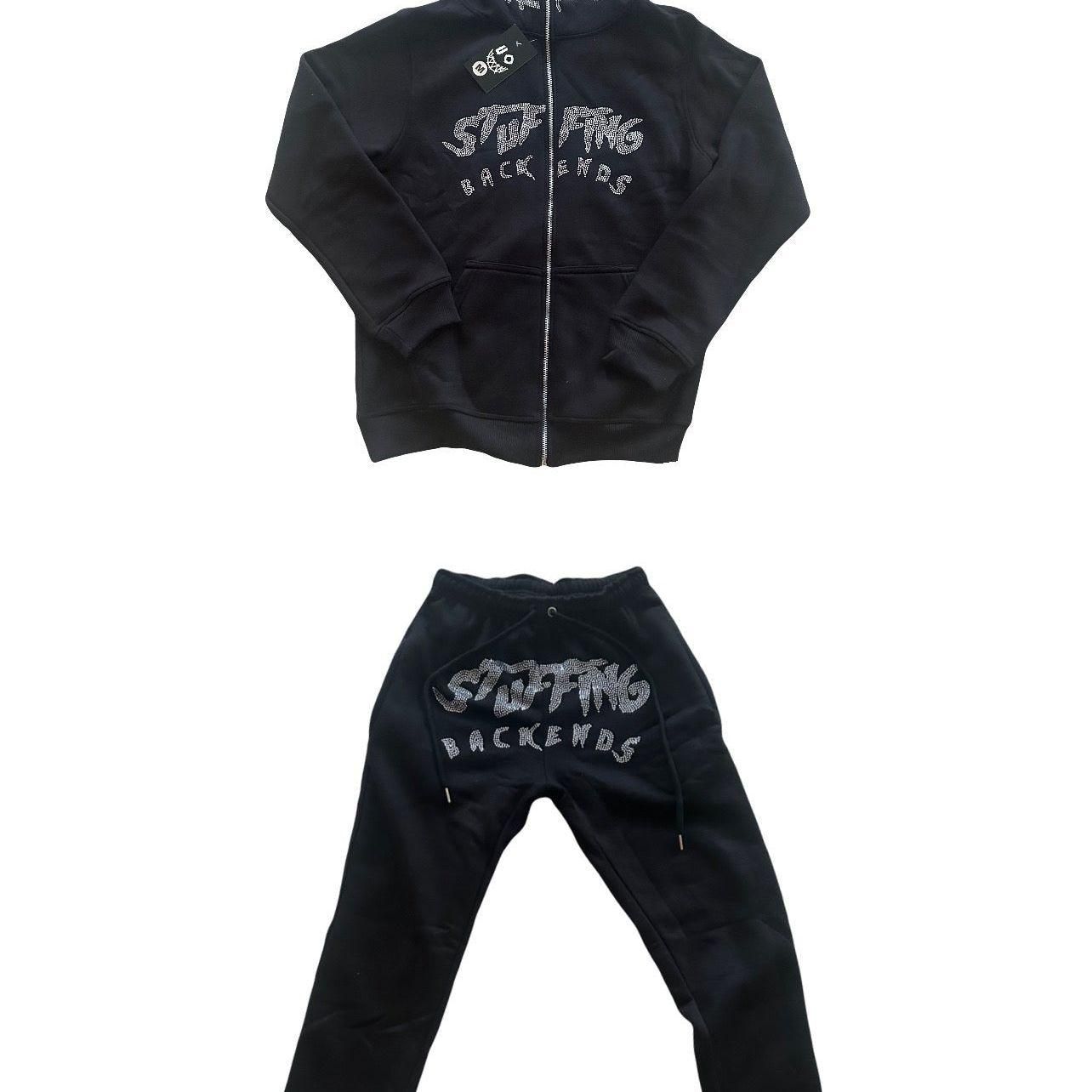 StuffingBackends Full Face Set