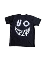 Short Sleeve Graphic Tees | Black Graphic T-Shirt | UpOne Clothing