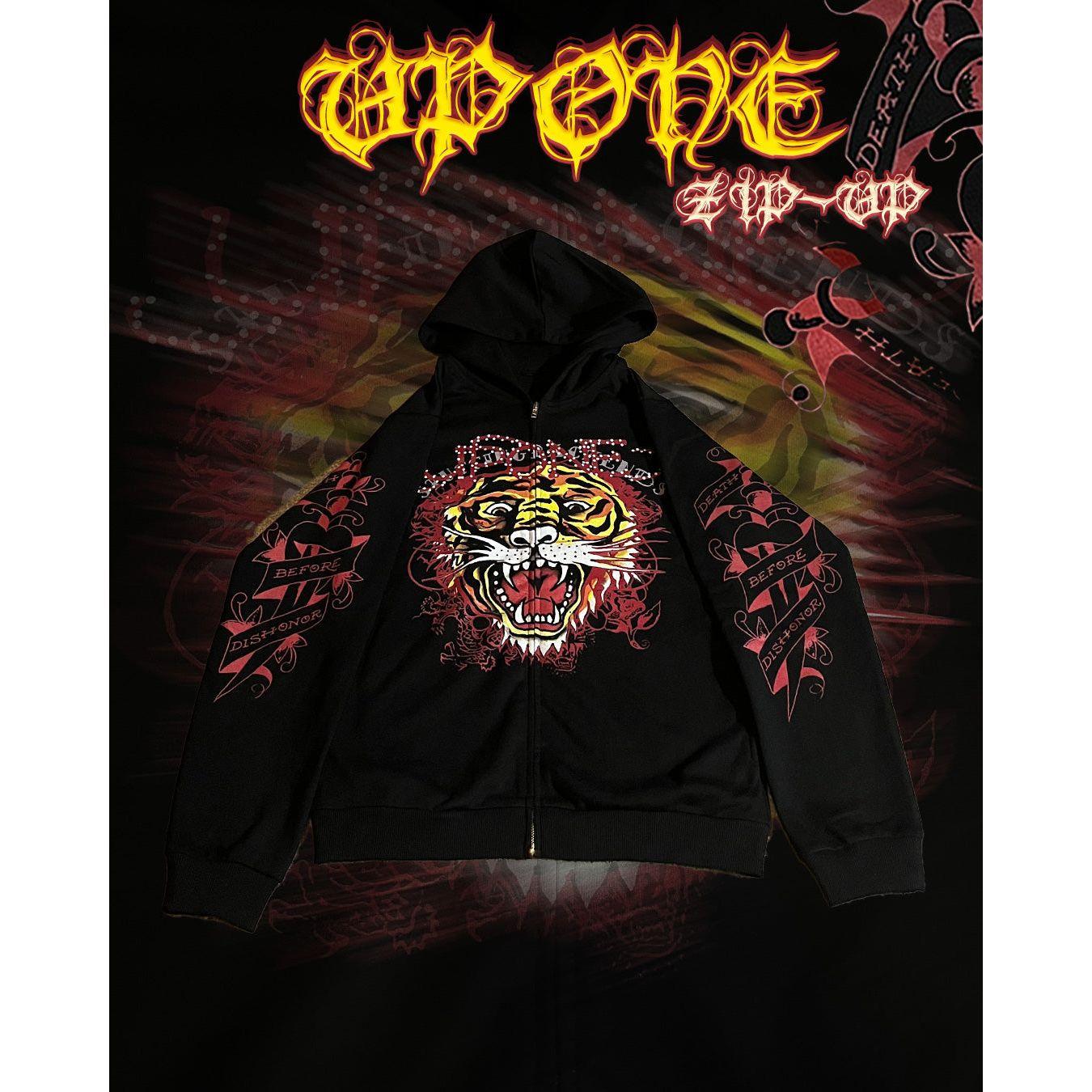 Death Before Dishonor Hoodie