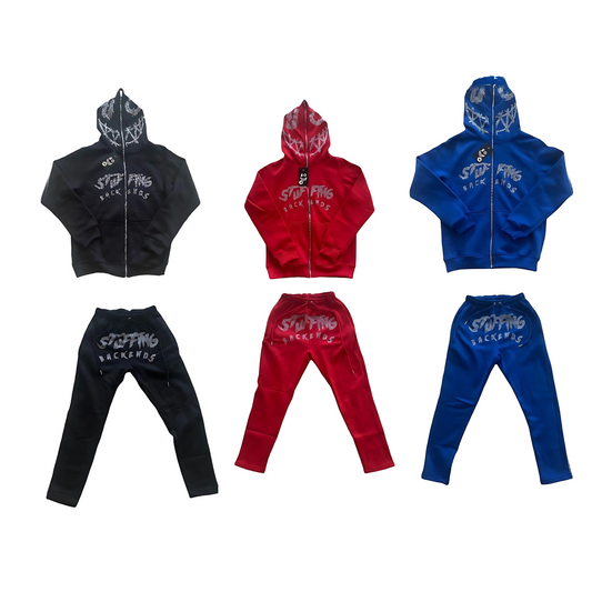 StuffingBackends Full Face Set