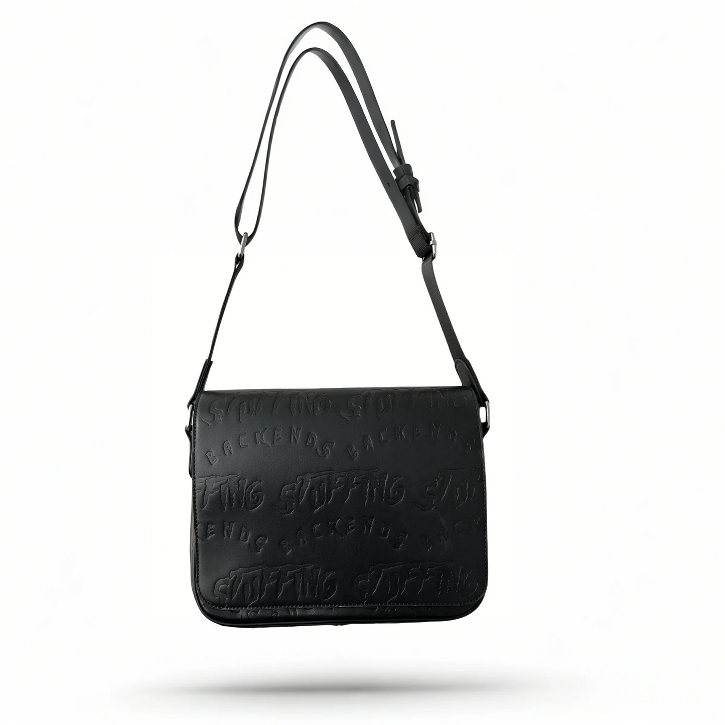 StuffingBackends Messenger Bag